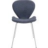 Chair Soft Blossom blue Kare Design