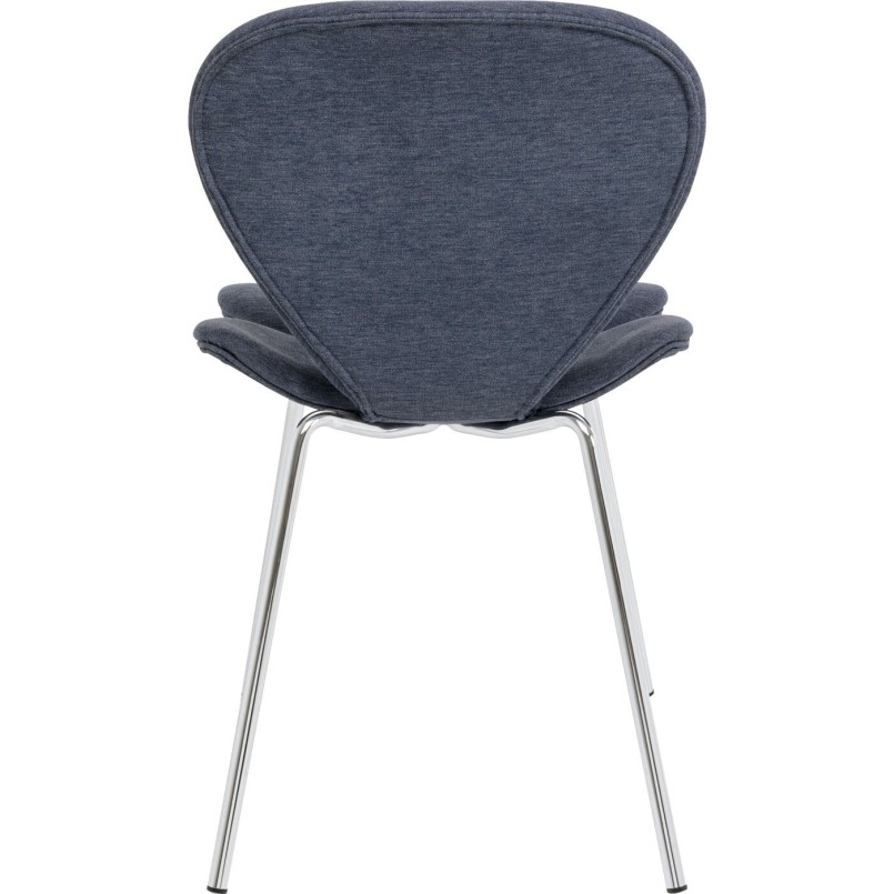 Chair Soft Blossom blue Kare Design