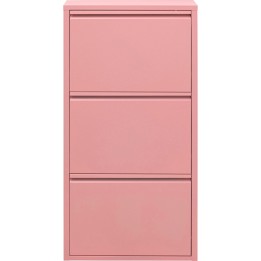 Pink shoe rack - Caruso - Kare Design