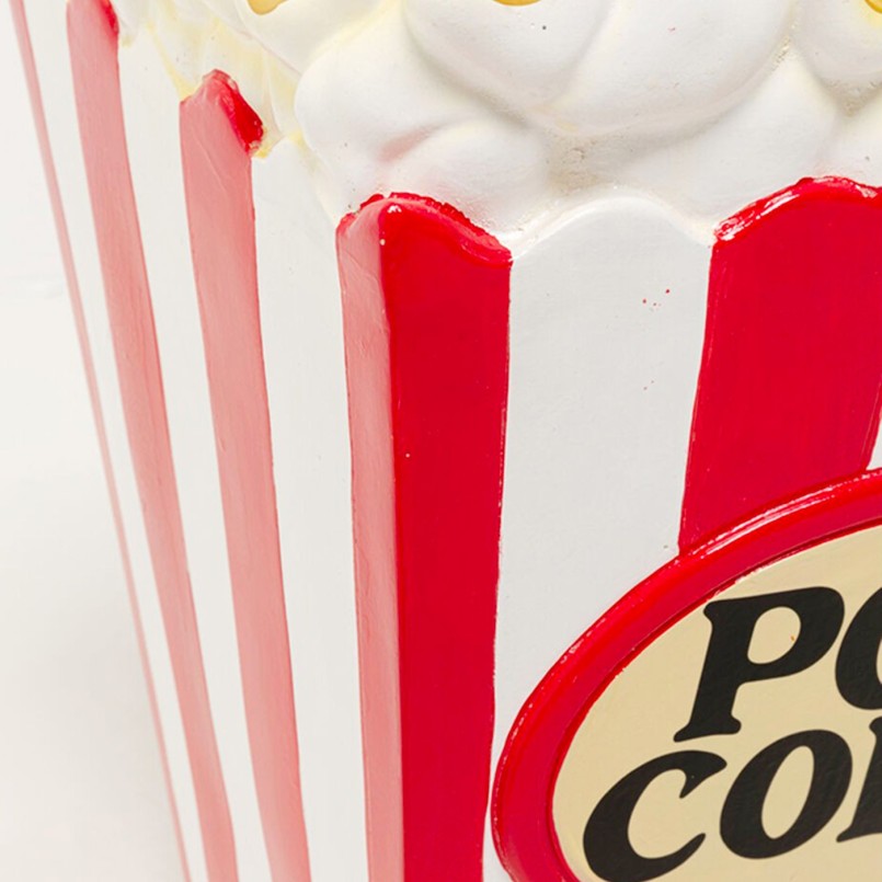 Tabouret cornet de popcorn - Kare Design