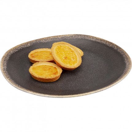 Assiettes Valerio 18cm set de 6 Kare Design