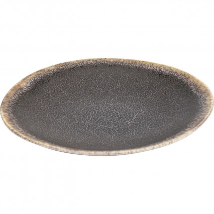 Plate Valerio Ø27cm (4/Set) Kare Design