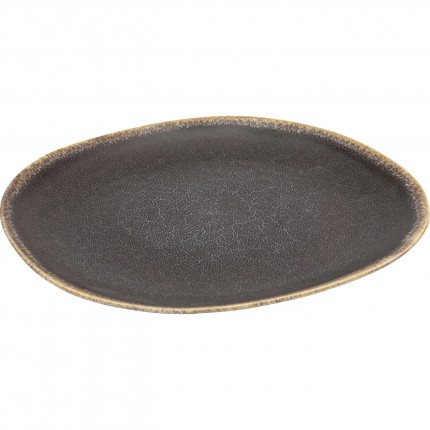 Plate Valerio Ø33cm Kare Design