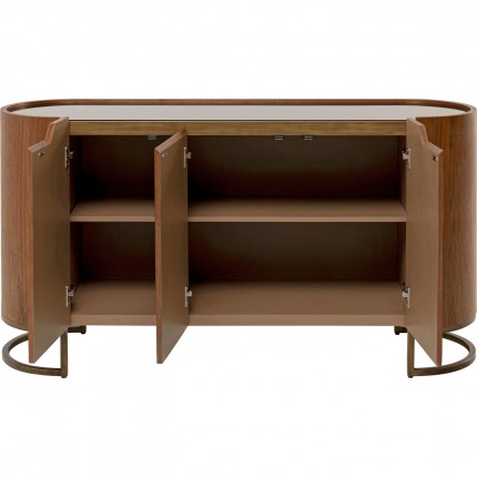 Sideboard Giorgio 3 doors Kare Design
