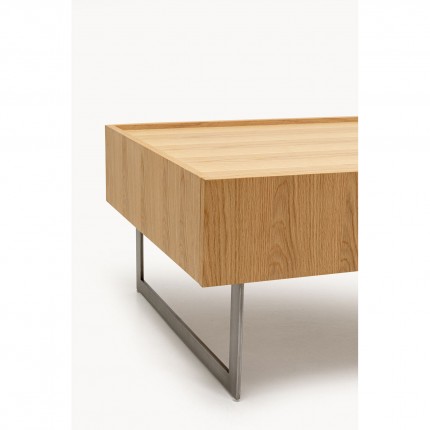 Table basse Giulio 130x70cm Kare Design