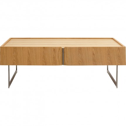 Table basse Giulio 130x70cm Kare Design