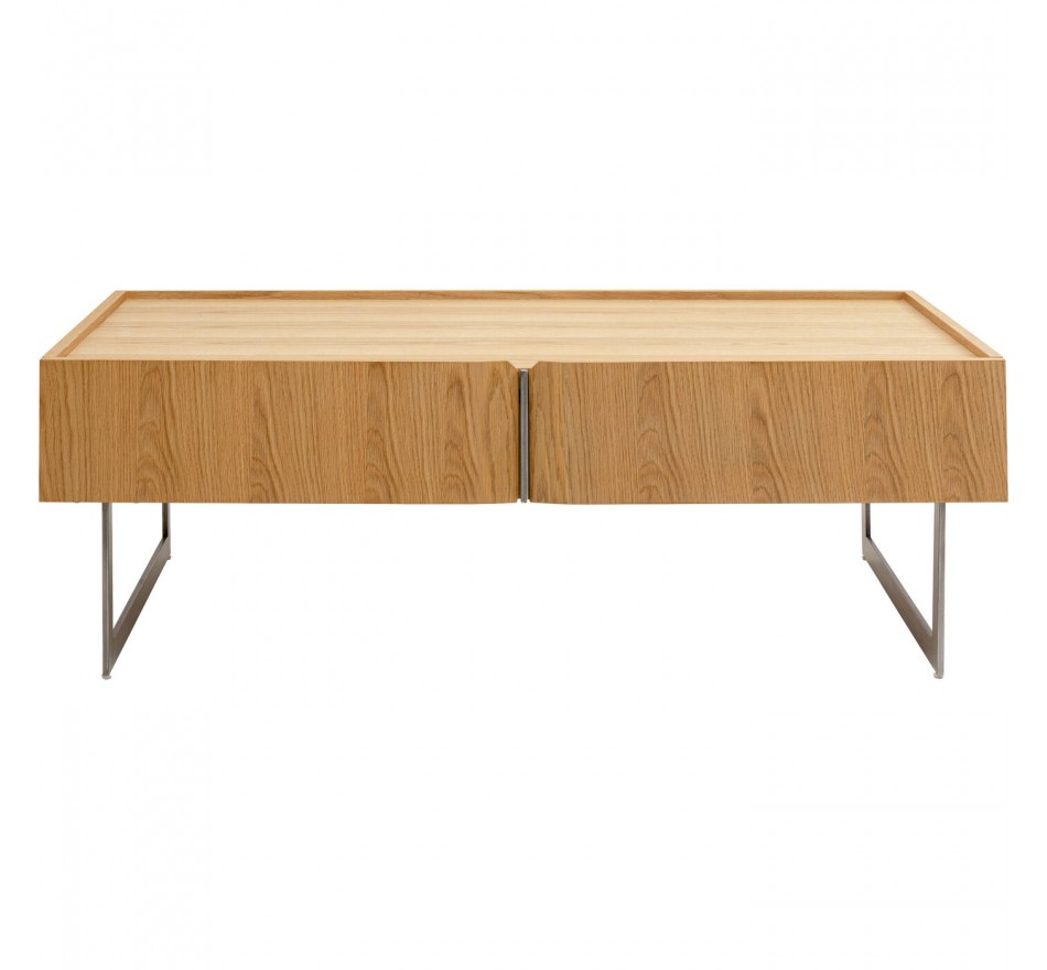 Table basse Giulio 130x70cm Kare Design