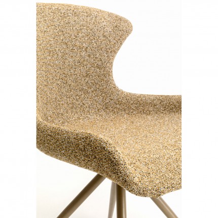 Swivel Chair Golo Kare Design