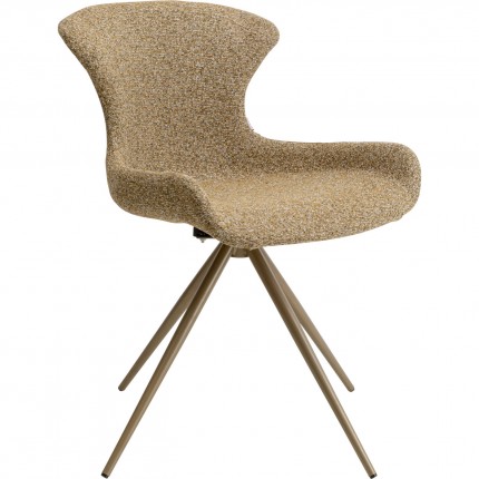 Chaise pivotante Golo Kare Design