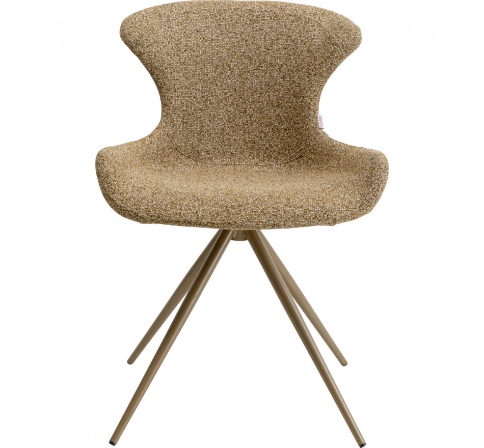 Swivel Chair Golo Kare Design