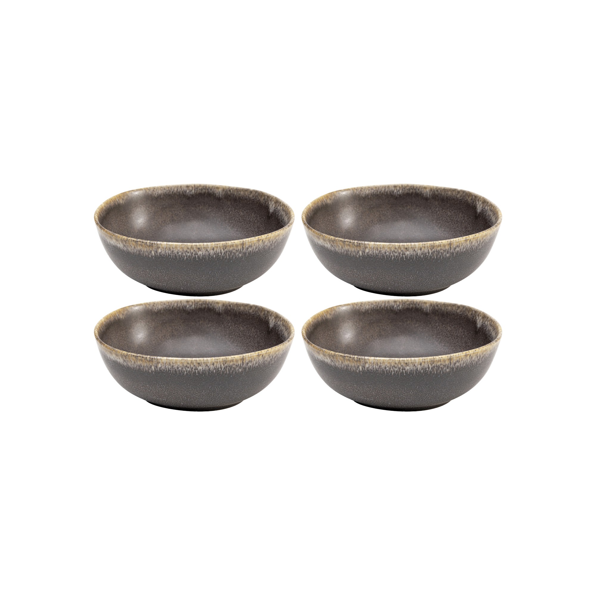 Bowl Valerio Ø18cm (4/Set) Kare Design