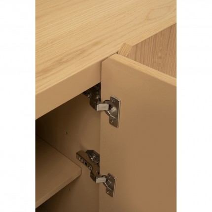 Buffet Giulio 4 portes Kare Design