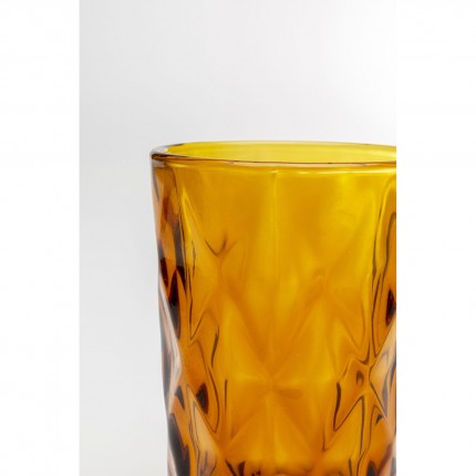 Verres hauts Oriana set de 6 Kare Design