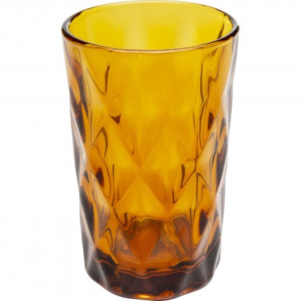 Verres hauts Oriana set de 6 Kare Design