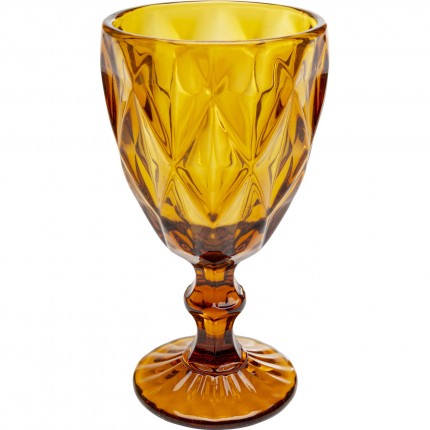 Verres à vin Oriana set de 6 Kare Design