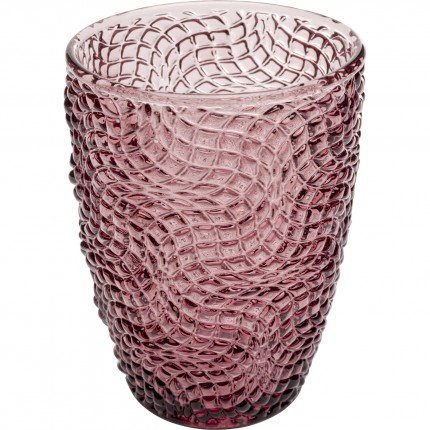 Verres à eau Amara set de 6 Kare Design