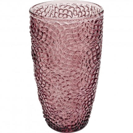 Verres hauts Amara set de 6 Kare Design