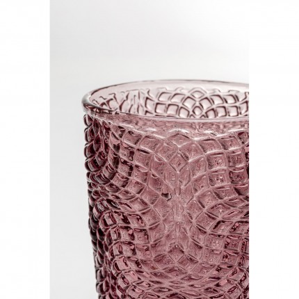 High Water Glass Amara (6/set) Kare Design
