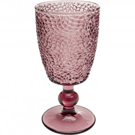 Wine Glass Amara (6/set) Kare Design