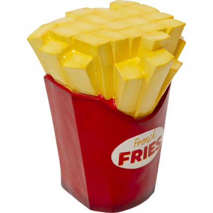 Tabouret cornet de frites Kare Design