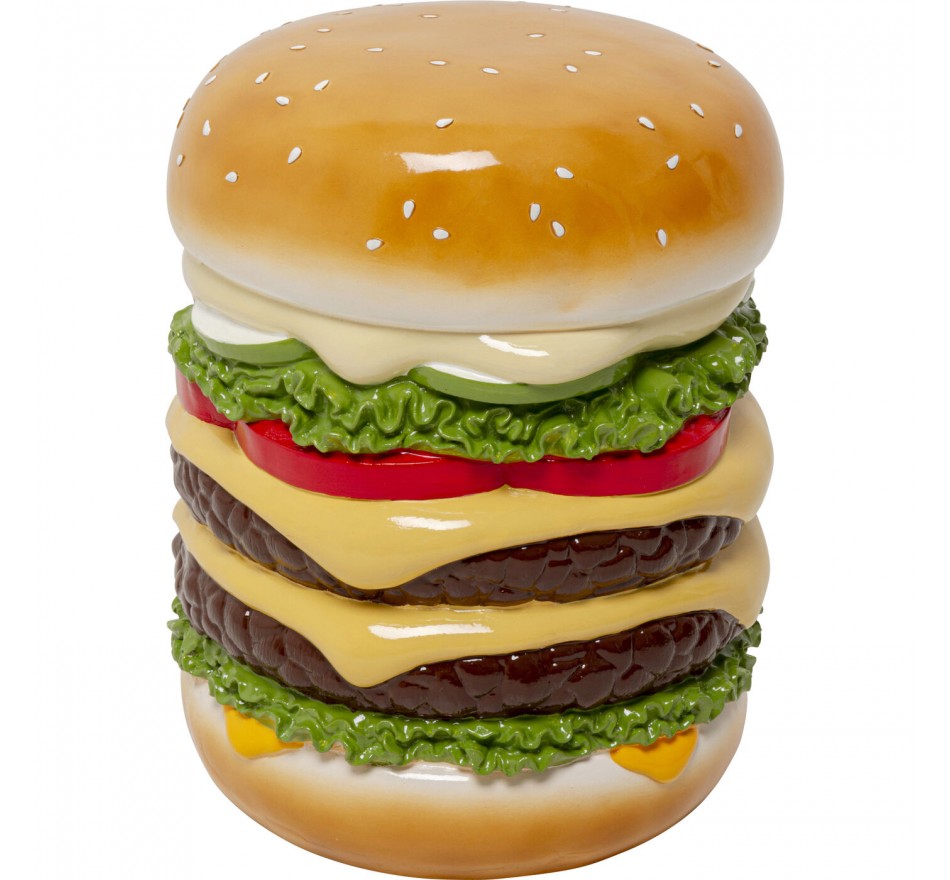 Stool burger Kare Design