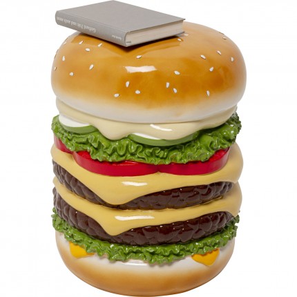 Tabouret burger Kare Design