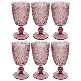 Wine Glass Amara (6/set) Kare Design