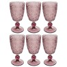 Wine Glass Amara (6/set) Kare Design