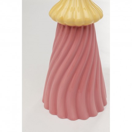 Bougeoir ballerine 32cm Kare Design