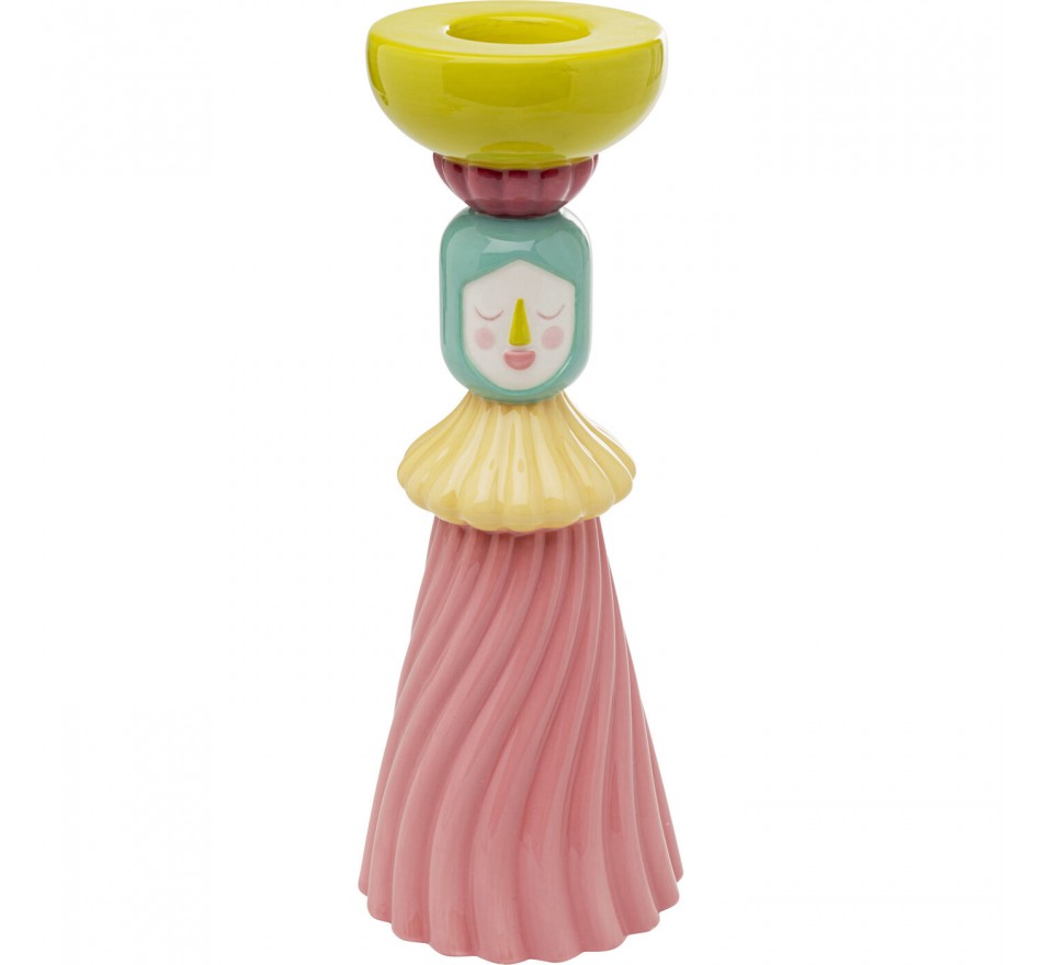 Bougeoir ballerine 32cm Kare Design