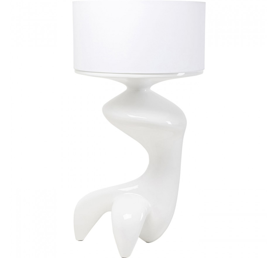 Floor Lamp Erosia 157cm white Kare Design