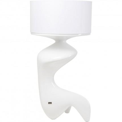 Lampadaire Erosia 157cm blanc Kare Design