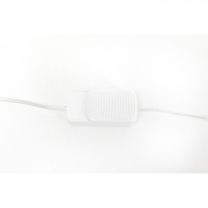 Floor Lamp Erosia 157cm white Kare Design