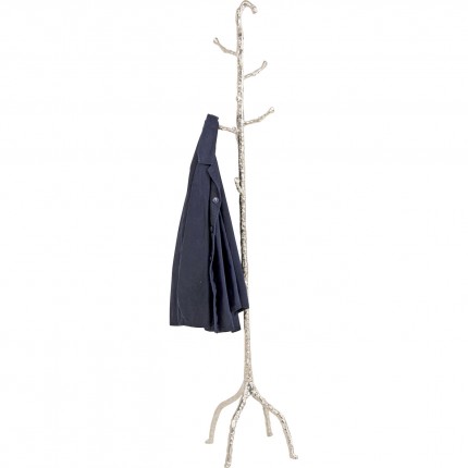 Portemanteau Twiggy 172cm argenté Kare Design