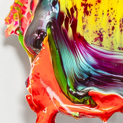 Tableau Frame Art Page 90x90cm Kare Design