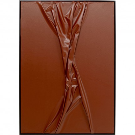 Tableau Crincle 100x140cm Kare Design