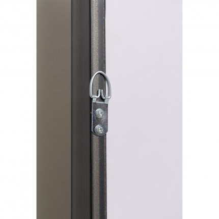 Canvas Picture woman bouquet 3D autumn 64x94cm Kare Design