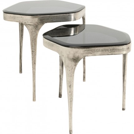 Side Table Mistral (2/Set) Kare Design