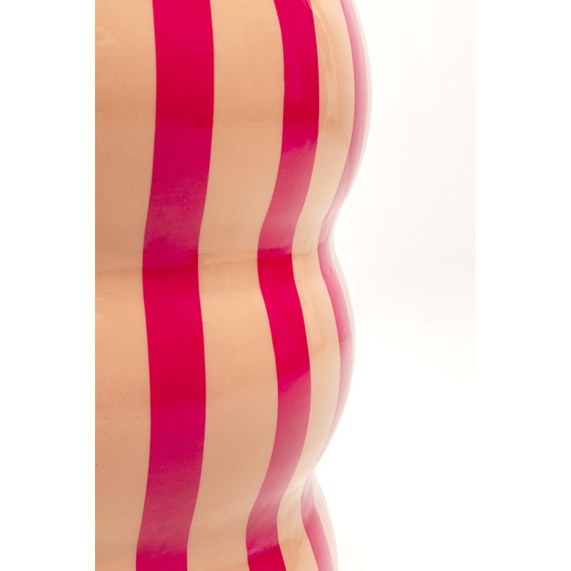 Table d appoint Candy fuchsia Ø30cm