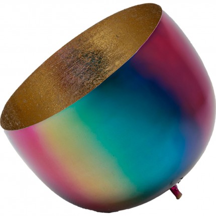 Table Lamp Rainbow Ø35cm gold Kare Design