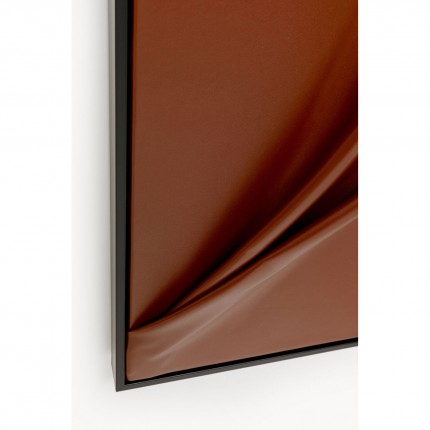 Tableaux Crincle 55x75cm set de 2 Kare Design