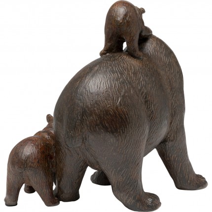 Déco famille ours Kare Design