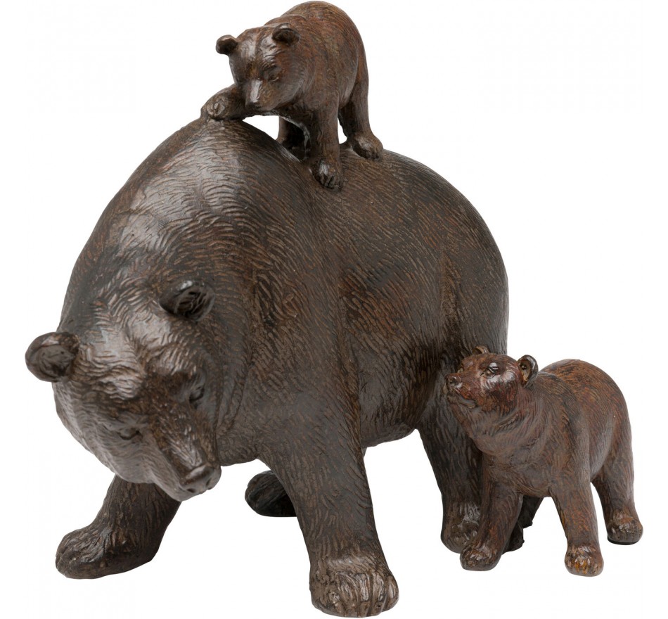Déco famille ours Kare Design