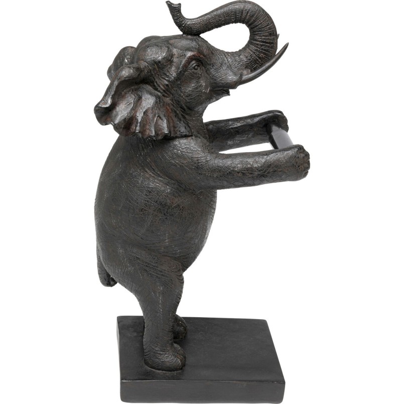 Porte-papier Elefant 42cm