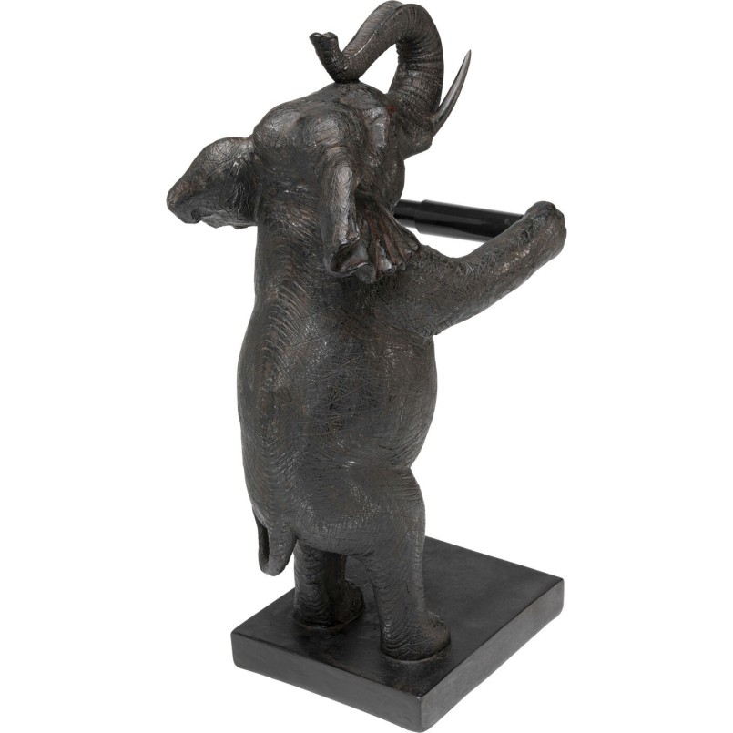Porte-papier Elefant 42cm