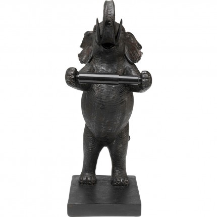 Toilet Paper Holder elephant Kare Design