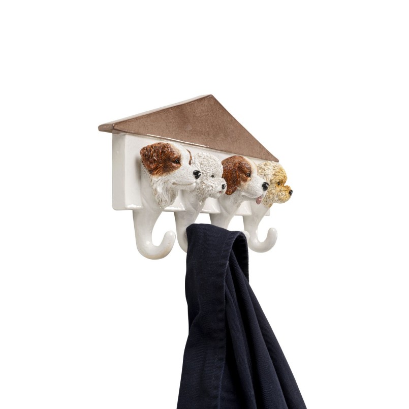Garderobe murale Dogs Out 37cm
