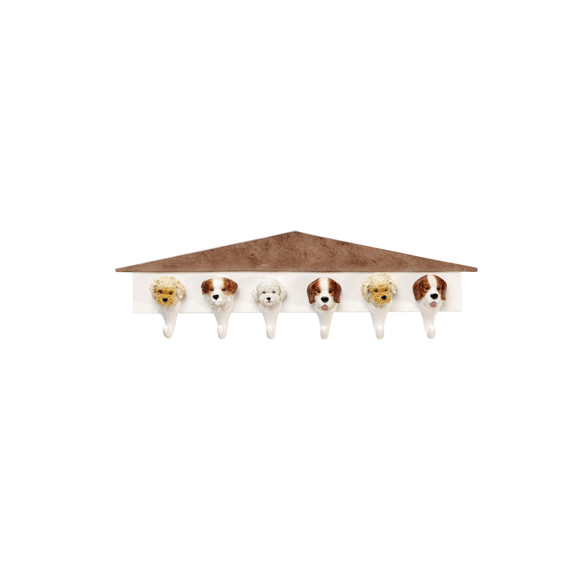 Garderobe murale Dogs Out 65cm