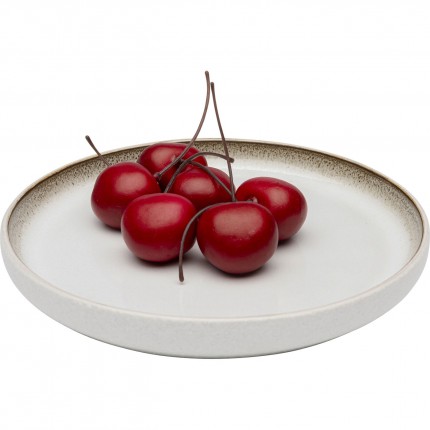 Plate Elio Ø16cm (6/Set) Kare Design