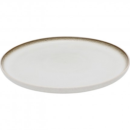 Assiettes Elio 21cm set de 6 Kare Design